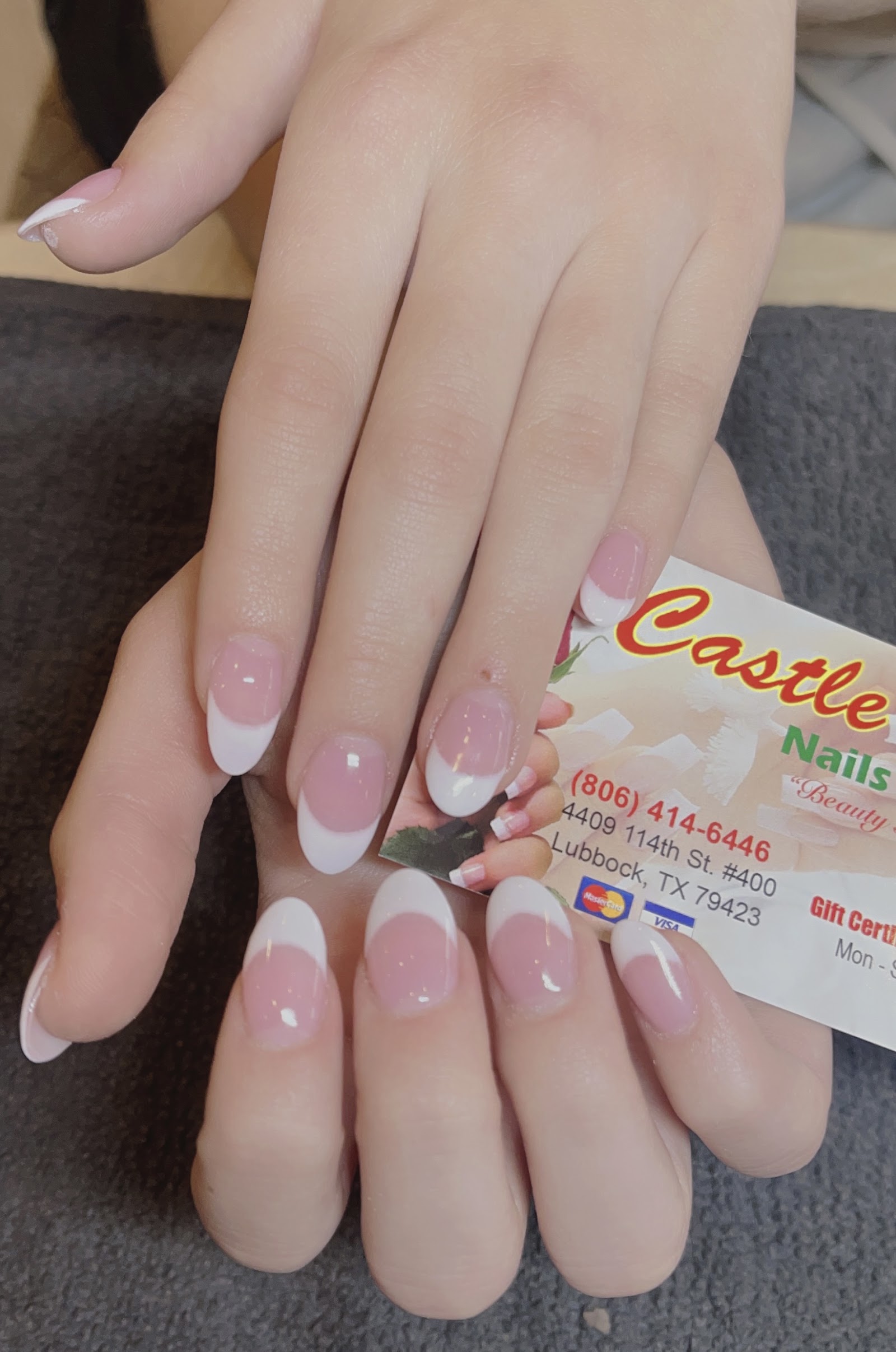 Castle Nails Spa - Nail Salon Lubbock Texas nail photo 1