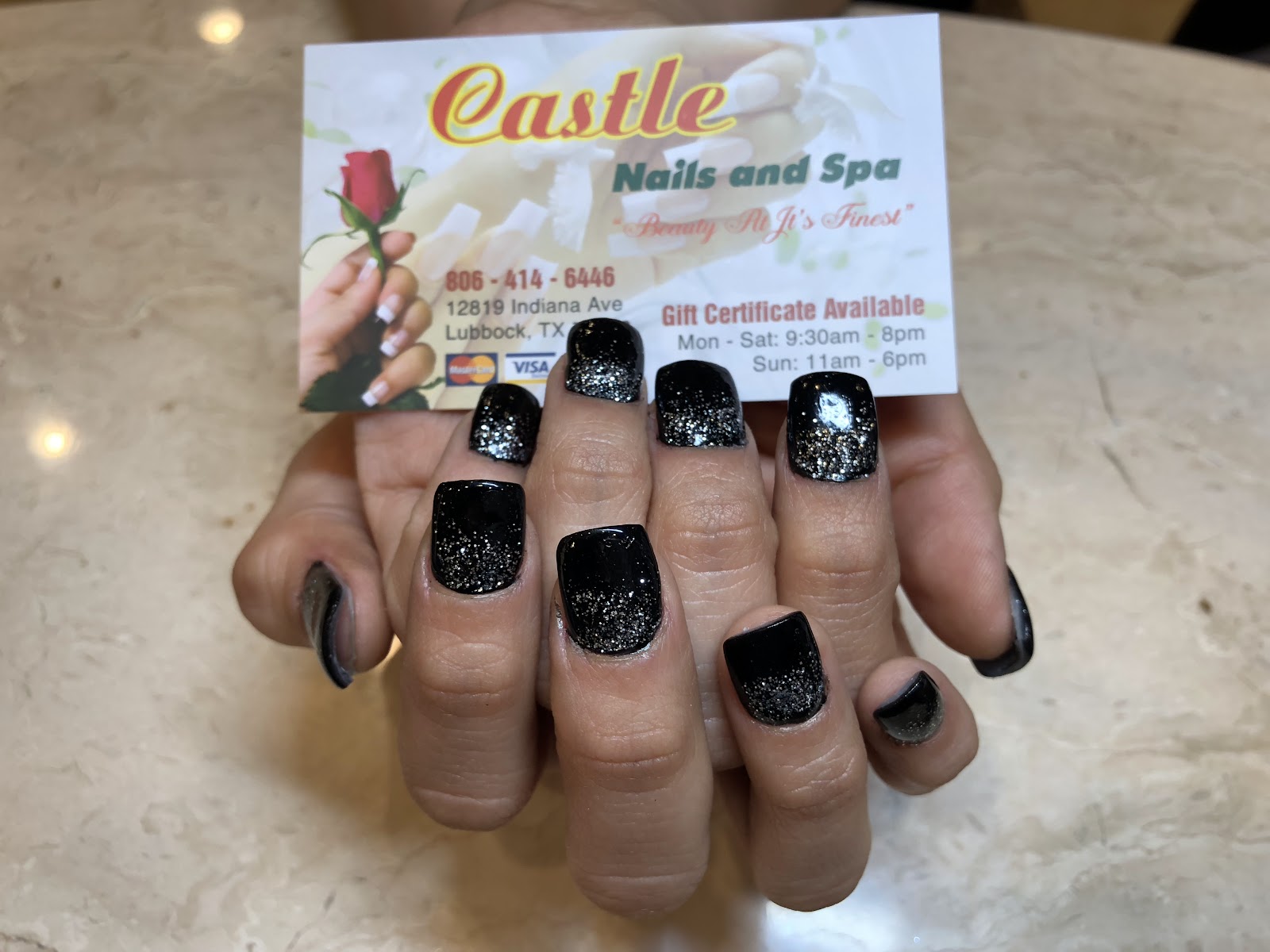 Castle Nails Spa - Nail Salon Lubbock Texas nail photo 4
